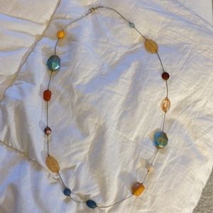 Beautiful Beaded Necklace
